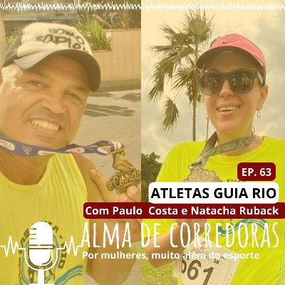 Ep. 63 - Atletas Guia Rio Ep. 63 - Atletas Guia Rio