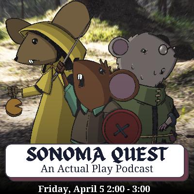 Mausritter - Cannibal Housewarming