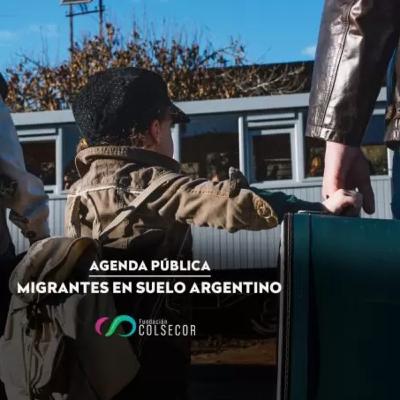 Migrantes y su impacto en la economía argentina