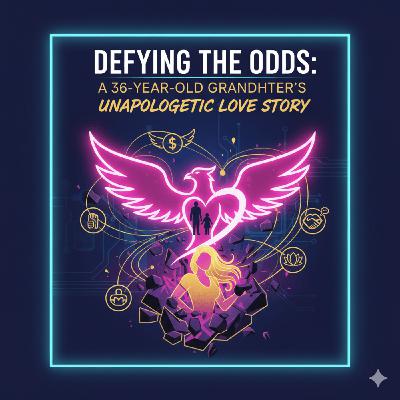 Defying the Odds: A 36-Year-Old Grandmother's Unapologetic Life Story