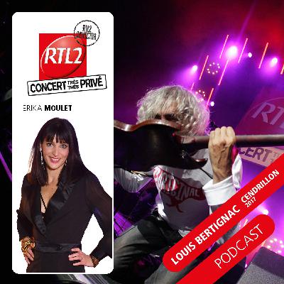 Louis Bertignac "Cendrillon" - RTL2 Collector Louis Bertignac "Cendrillon" - RTL2 Collector