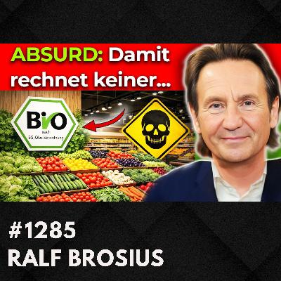 Warnung: Kaufe nur noch DAS im Supermarkt! | Ralf Brosius #1285 Warnung: Kaufe nur noch DAS im Supermarkt! | Ralf Brosius #1285