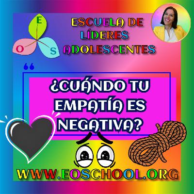 ¿Cuándo tu empatía es negativa? ¿Cuándo tu empatía es negativa?