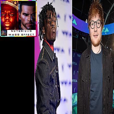 "ED SHEERAN & LIL UZI VERT - SHAPE OF YOU (REMIX)" "ED SHEERAN & LIL UZI VERT - SHAPE OF YOU (REMIX)"
