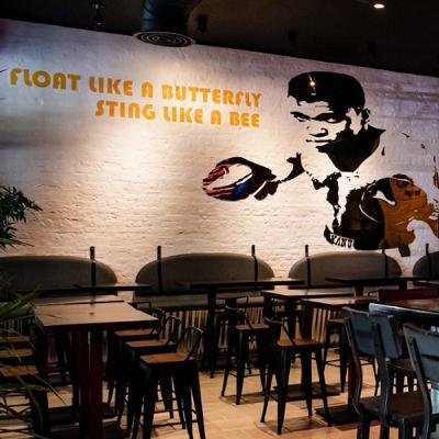 Kanu On A Saturday (1/4/25)