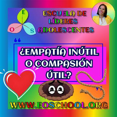 ¿Empatía inútil o compasión útil? ¿Empatía inútil o compasión útil?