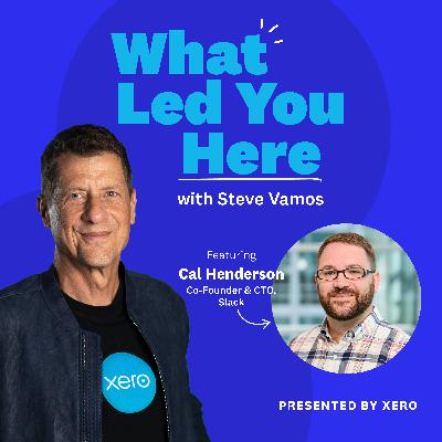 The twists and turns on the path to success with Cal Henderson