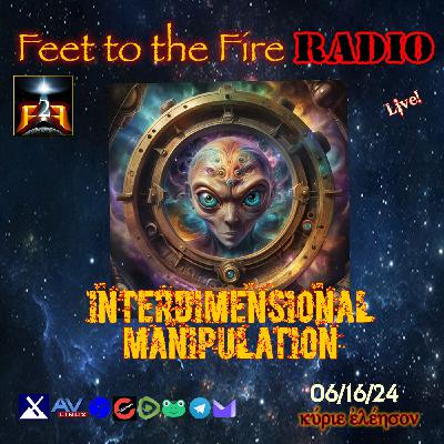 F2F Radio: Interdimensional Manipulation