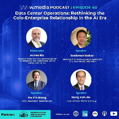 Data Center Operations: Rethinking the Colo-Enterprise Relationship in the AI Era Data Center Operations: Rethinking the Colo-Enterprise Relationship in the AI Era