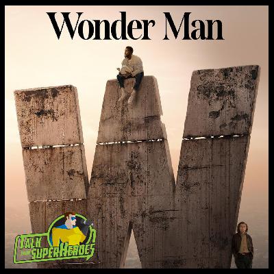 525: Wonder Man