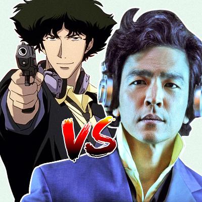 EP52: Cowboy Bebop Vs Cowboy Bebop
