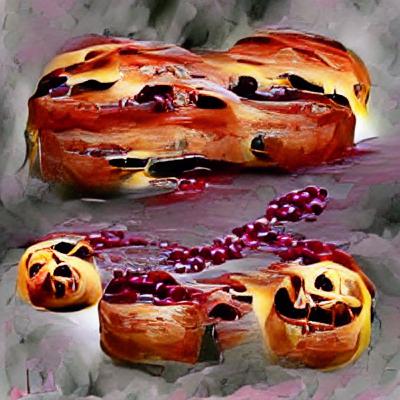 Current Bun - Show 8 Halloween Special (30.10.21)