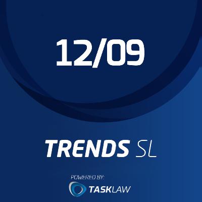 Meta e TikTok vencem disputa contra taxa digital da União Europeia. Uber vai integrar voos de helicóptero e hidroavião ao aplicativo a partir do próximo ano. (12/09)