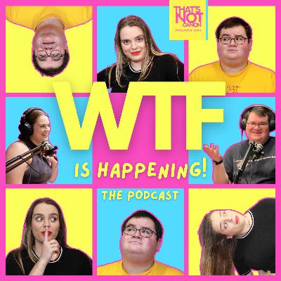 Doin' A Sweep! 2023 WTF is Happening Awards