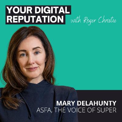 57. Mary Delahunty, CEO at ASFA | Videos, whiteboards + activewear: one executive's unique approach