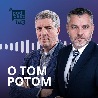 O tom potom s Bélom Bugárom: Gašparov prílepok a legislatívna paródia / Kríza v Hlase, Huliak má miešačku / Ministri zostávajú, Alijev na návšteve O tom potom s Bélom Bugárom: Gašparov prílepok a legislatívna paródia / Kríza v Hlase, Huliak má miešačku / Ministri zostávajú, Alijev na návšteve