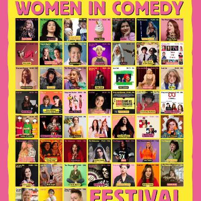 Women in Comedy Festival - Aimee Perry