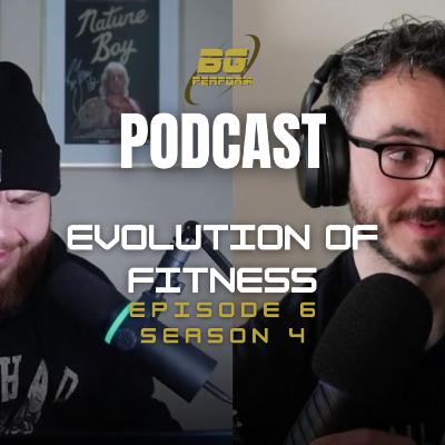 Evolution Of Fitness Evolution Of Fitness