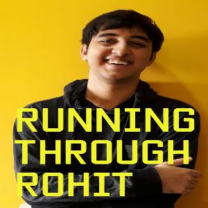 Trailer - Running Through Rohit