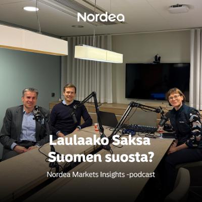 Laulaako Saksa Suomen suosta? Laulaako Saksa Suomen suosta?
