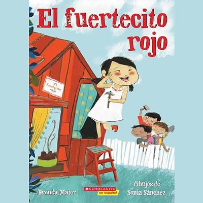 El Fuertecito Rojo [The Little Red Fort] (Audiolibro) | Prueba Gratis