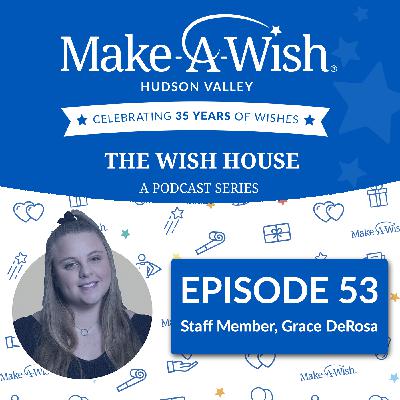 Episode 53 - Grace DeRosa