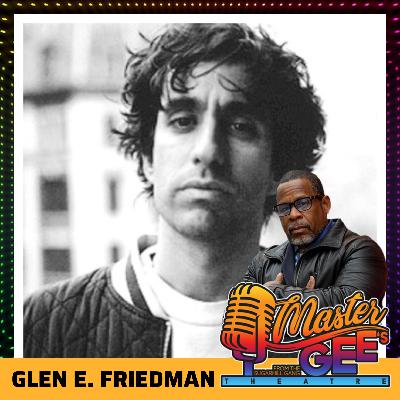 Master Gee's Theatre ft. Photographer Glen E. Friedman