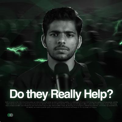 Self-Help Books: What They Never Tell You