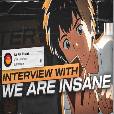 HvD podcast Episode 2 || interview with Subham ll We Are Insane HvD podcast Episode 2 || interview with Subham ll We Are Insane