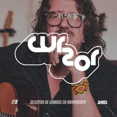 Cursor Podcast (2026) - Episodio 3 | Selectora Invitada: Gris Onofre