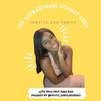 Episode 3: What is it like to study in the UK?
