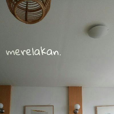 saat ini hal yang terbaik buat kamu lakuin, yaitu merelakan.