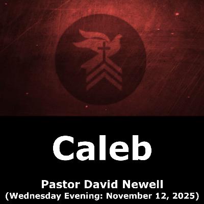 Caleb (11/12/25) Caleb (11/12/25)