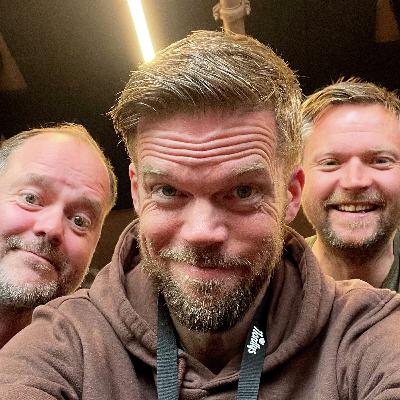 Episode 215 - strafferør i Molde, breaking news, Norheim på vei ut og engelsk blikk på Jens