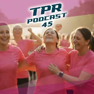 Episodio 45: La Marea Rosa invadió Madrid. Lo que viví en la Carrera de la Mujer 2025 Episodio 45: La Marea Rosa invadió Madrid. Lo que viví en la Carrera de la Mujer 2025