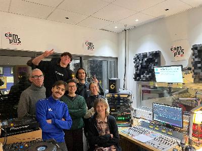 « Multiprise » Épisode 0 – Décembre 2025 « Multiprise » Épisode 0 – Décembre 2025