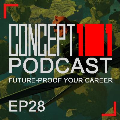 Episode 28 - FUTURE-PROOF YOUR CAREER