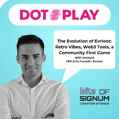 The Evolution of Evrloot: Retro Vibes, Web3 Tools, and a Community First Game