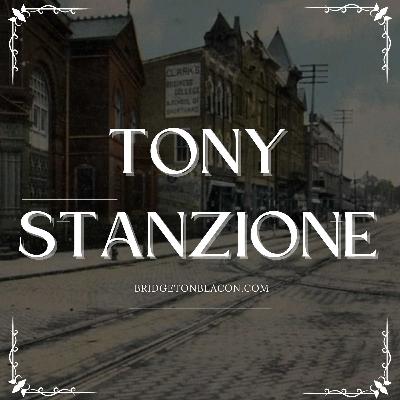 Bridgeton Area Chamber of Commerce CEO Tony Stanzione Bridgeton Area Chamber of Commerce CEO Tony Stanzione