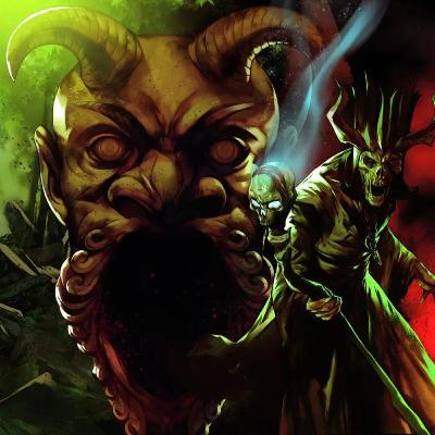 Episode 34: Of Rust and Rings Episode 34: Of Rust and Rings