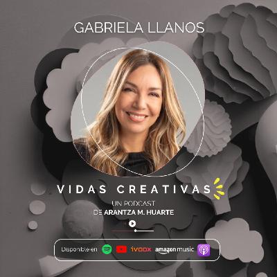 #29. Vidas Creativas. GABRIELA LLANOS