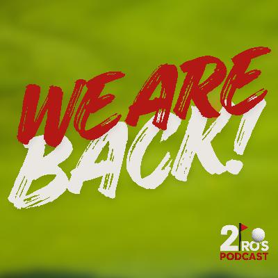 We Are Back - Series 2 - Episode 1