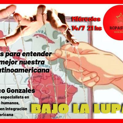 BAJO LA LUPA
