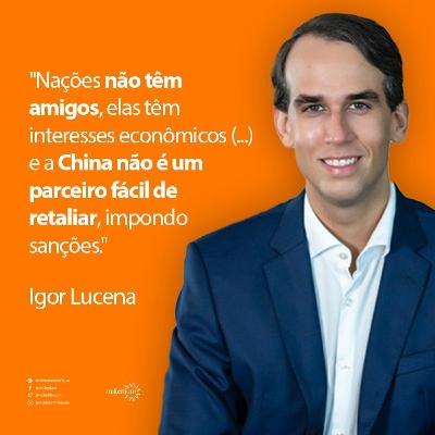 Millenium Explica: por que a sociedade ocidental não boicota a China?