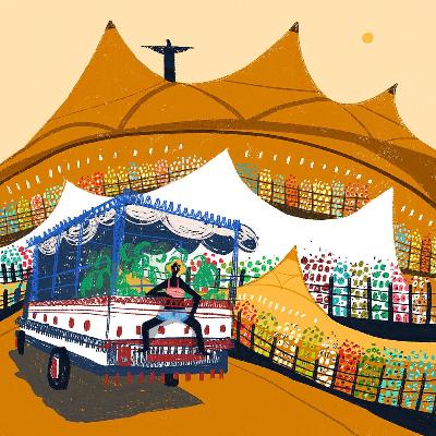 Episódio 1 - A Feira de Amargosa Episódio 1 - A Feira de Amargosa