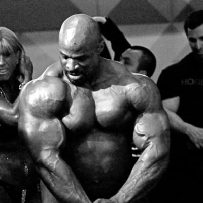 Ronnie Coleman Scream Motivation for 1 hour