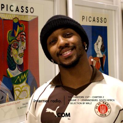 Internet Radio, Vol 02, The Curators' Cut - Chapter II by malz