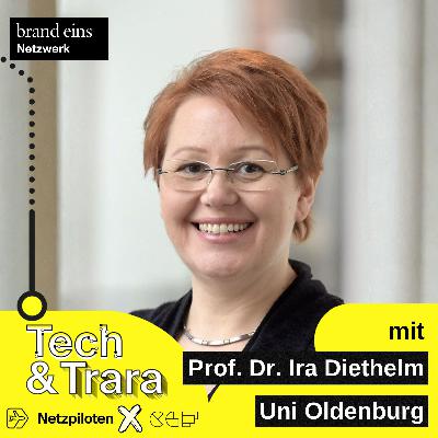 Wie schaffen Lehrkräfte den Wandel im Klassenzimmer? - mit Prof. Dr. Ira Diethelm Wie schaffen Lehrkräfte den Wandel im Klassenzimmer? - mit Prof. Dr. Ira Diethelm