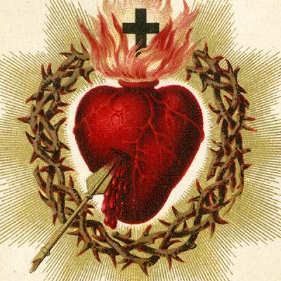NOVÉNA K BOŽSKÉMU SRDCU JEŽIŠOVMU (1. meditácia)