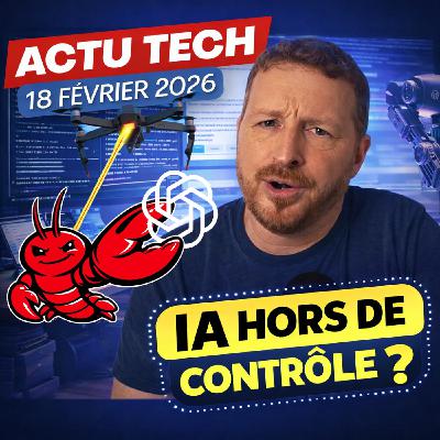 L'IA est hors de contrôle, et ça semble ok pour tout le Monde L'IA est hors de contrôle, et ça semble ok pour tout le Monde